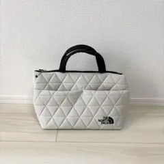 ★限定価格★ノースフェイス ジオフェイスハンドバッグ