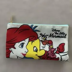 Disney The Little Mermaid ポーチ