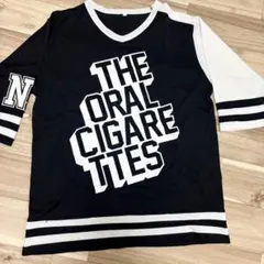 THE ORAL CIGARETTES スポーツTシャツ Ｍサイズ