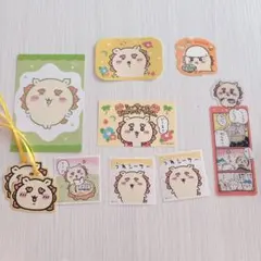 ちいかわ　シーサーセット