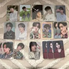 TREASURE ハルト トレカセット