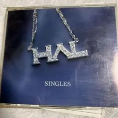 HΛL/SINGLES アルバム
