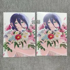 劇場版 チェンソーマン レゼ編　ファイナル舞台挨拶 限定　特典　ビジュアルカード