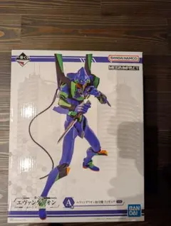 エヴァンゲリオン 初号機　フィギュア