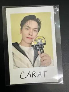 SEVENTEEN FOLLOW インスタントフォト バーノン