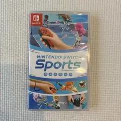 Nintendo Switch Sports ソフト