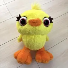 東京迪士尼度假區 毛絨絨玩偶 達菲