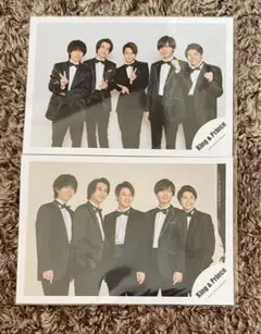 King&Prince ポートレートシリーズ 公式写真 集合