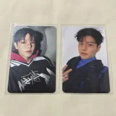 【即購入可】KARMA アコーディオン ver. トレカ セット スンミン