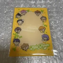 にじさんじ 8th with cake ! 特典 ミニクリアファイル 8周年