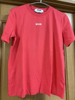 お値引き 新品 MSGM Tシャツのサムネイル