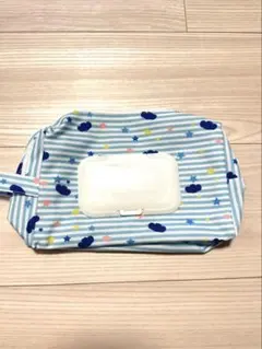 ドアラ　中日ドラゴンズ　ウェットティッシュポーチ