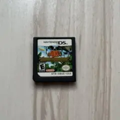 DS ドンキーコングジャングルクライマー