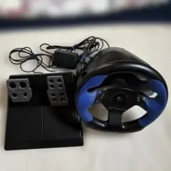 【ジャンク品】 ロジクール GT FORCE ハンドル コントローラー