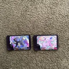 ポケモンフレンダ　ワンダーピック　エーフィー　ブラッキー　ベストタッグ第4弾