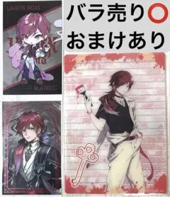 にじフェス Overture ブロマイド ローレン・イロアス - メルカリ