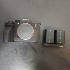 SONY a7RⅣ 本体 バッテリー+1 リモコン FALCAMケージ付 - メルカリ