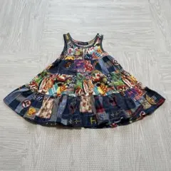 ヒステリックミニ ワンピース 105