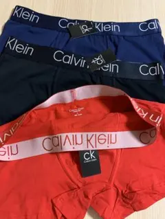 メンズ　ボクサーブリーフ 3枚セット カルバンクライン XLサイズ人気新品