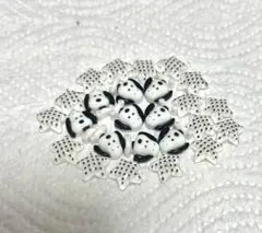 ネイルパーツ　キャラクター　スヌーピー