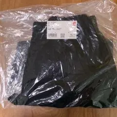 UNIQLO タックワイドパンツチノ　150cm