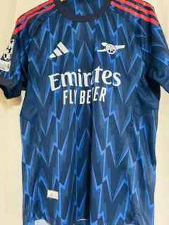 アーセナルFC / 8番 / ウーデゴール / ユニフォーム