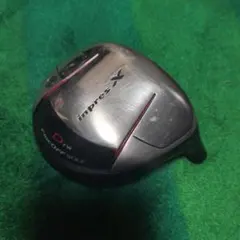 Yamaha inpres X D FW フェアウェイウッド ヘッドのサムネイル