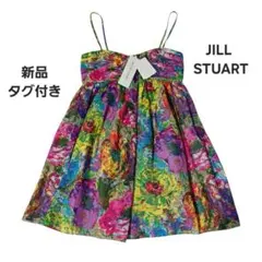 ジルスチュアート ノースリーブチュニックsilk　シルク　JILLSTUARTのサムネイル