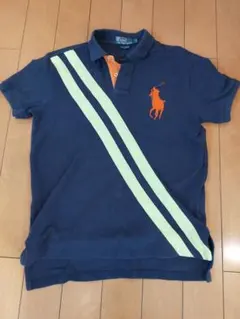 Ralph Lauren ビックポニー ポロシャツ flexwitme swag - メルカリ