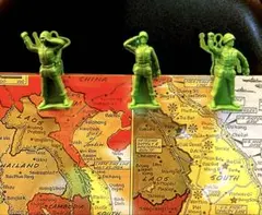 USグリーンアーミーメングリーンソルジャーARMYシールズ特殊部隊