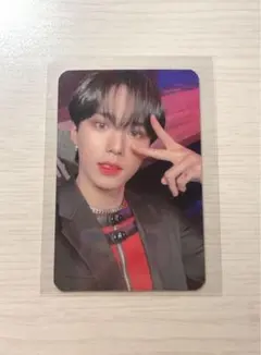 WEi ALD1 ボイプラ ジュンソ トレカ challenge