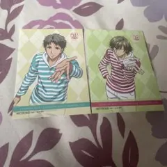 テニスの王子様　テニプリ　バレキス特典　白石蔵之介　鳳長太郎