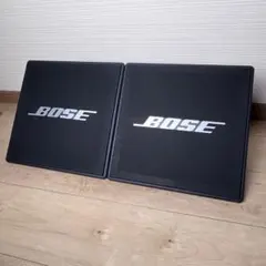 BOSE 802シリーズの業務用PAスピーカー 完全ジャンク品 部品取り