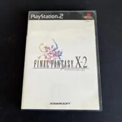 ファイナルファンタジーX-2
