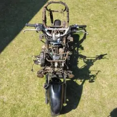 引き取り限定 vt250fe 部品取り車 茨城⚠️即購入禁止ブロック 
