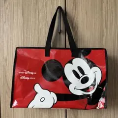 ミッキーマウス・ミニーマウス 手提げ袋