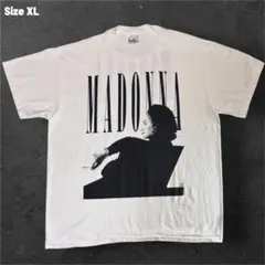 MADONNA マドンナ 喫煙 タバコ Tシャツ XLのサムネイル