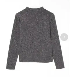 【美品】Green Label Relaxing 織紋彈性針織衫 可水洗