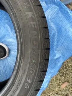 Kenda KR36 235/50R18 スタッドレスタイヤのサムネイル
