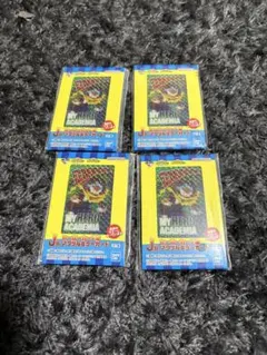 僕のヒーローアカデミア 一番くじJ賞４枚セット