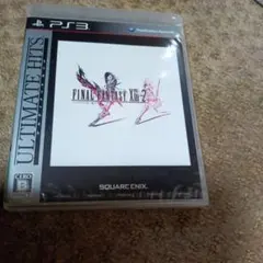 新品未開封 アルティメット ヒッツ ファイナルファンタジーXIII-2