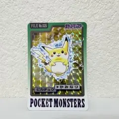2026年最新】カードダス ポケモンの人気アイテム - メルカリ
