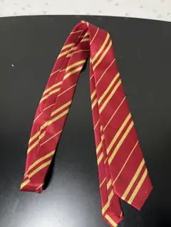 ハリーポッター グリフィンドールモチーフ ネクタイ