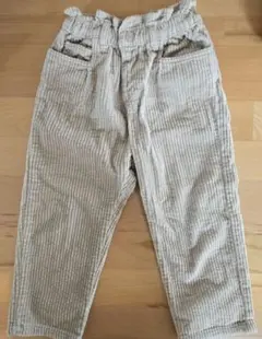 ZARABABY コーデュロイパンツ 18-24m 92cm