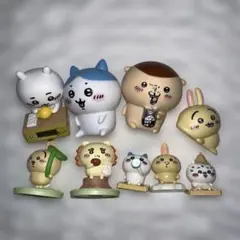 2026年最新】ちいかわ みんな大集合!フィギュア20体セットの人気