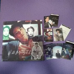 JUNG KOOK 映画 I AM STILL パンフレット&入場者特典など
