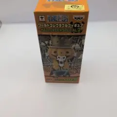 ワンピース ワールドコレクタブルフィギュア ブルック