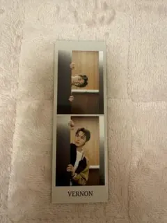 SEVENTEEN carat land ケレン 2カットフォト バーノン