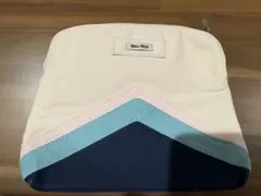 激安miumiuノベルティポーチ♡のサムネイル