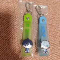 ブルーロック1番くじ★ぽこっとチャーム2点セット